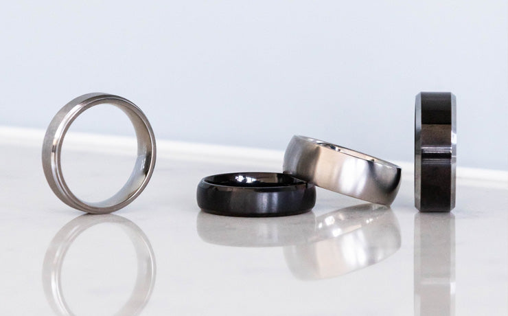 Our Guide To Hypoallergenic Rings | Etrnl