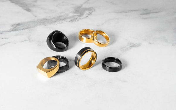 Exploring the Durability of Different Ring Materials - ETRNL