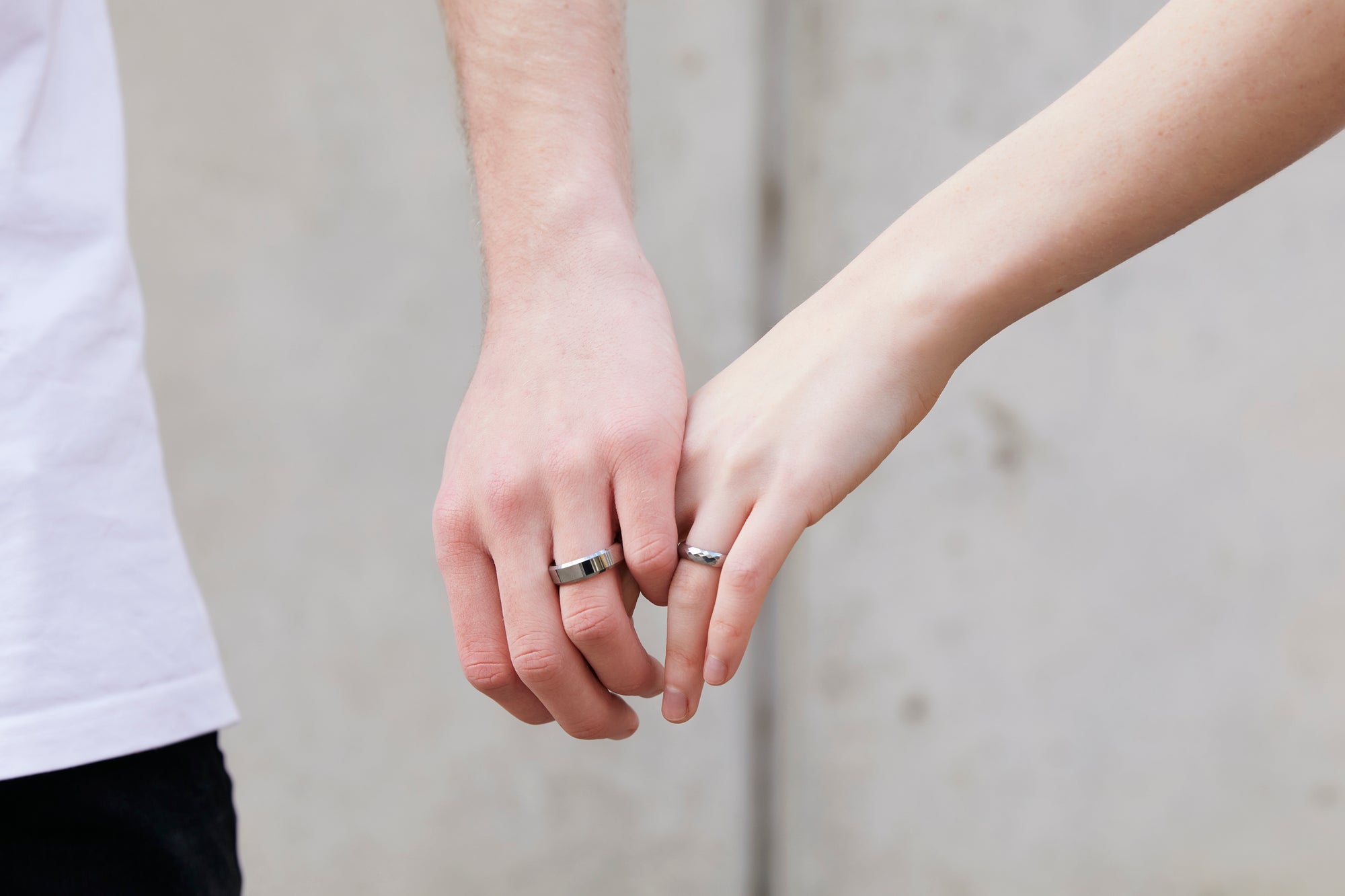 Alternative Engagement & Wedding Rings for Him