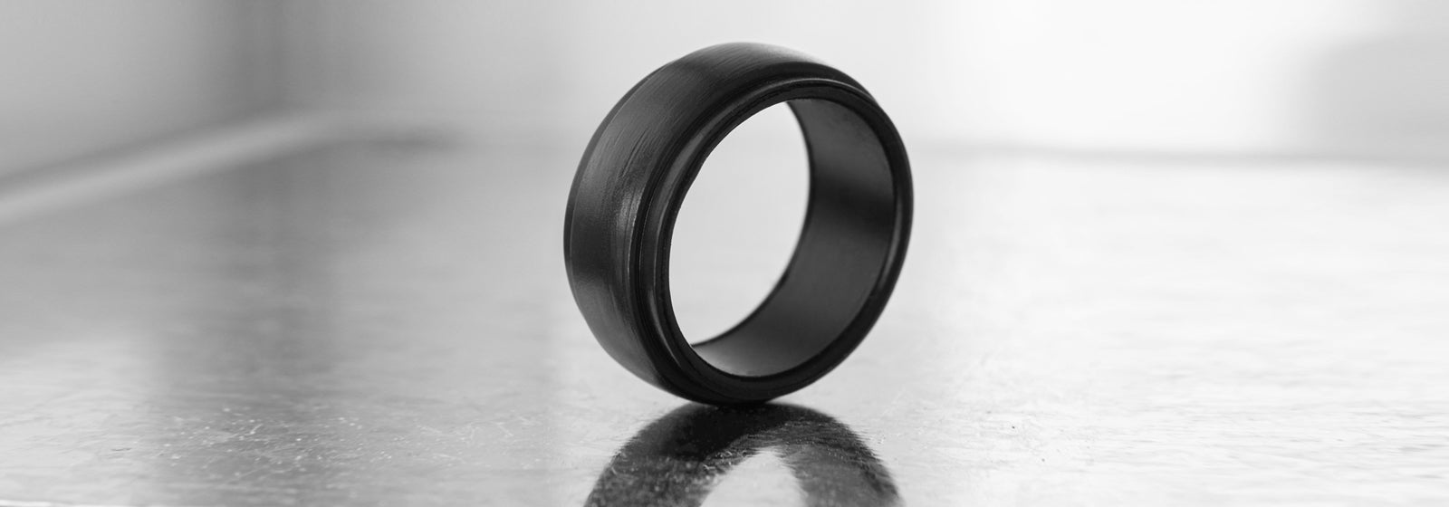 Silicone wedding rings