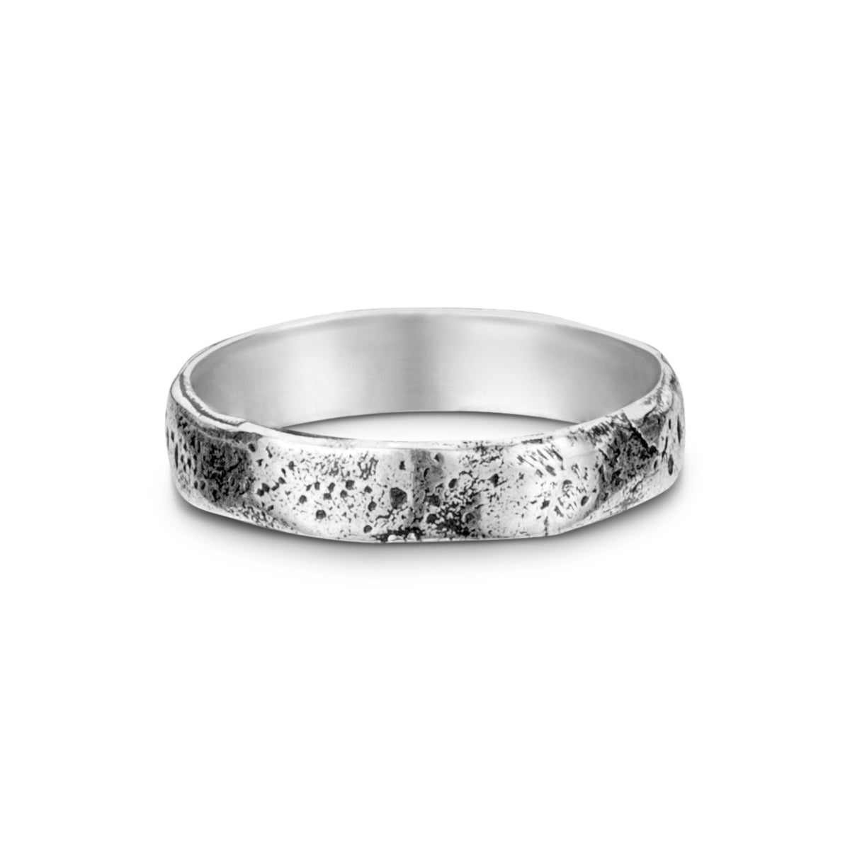 The Gibson | Sterling Silver Men's Ring