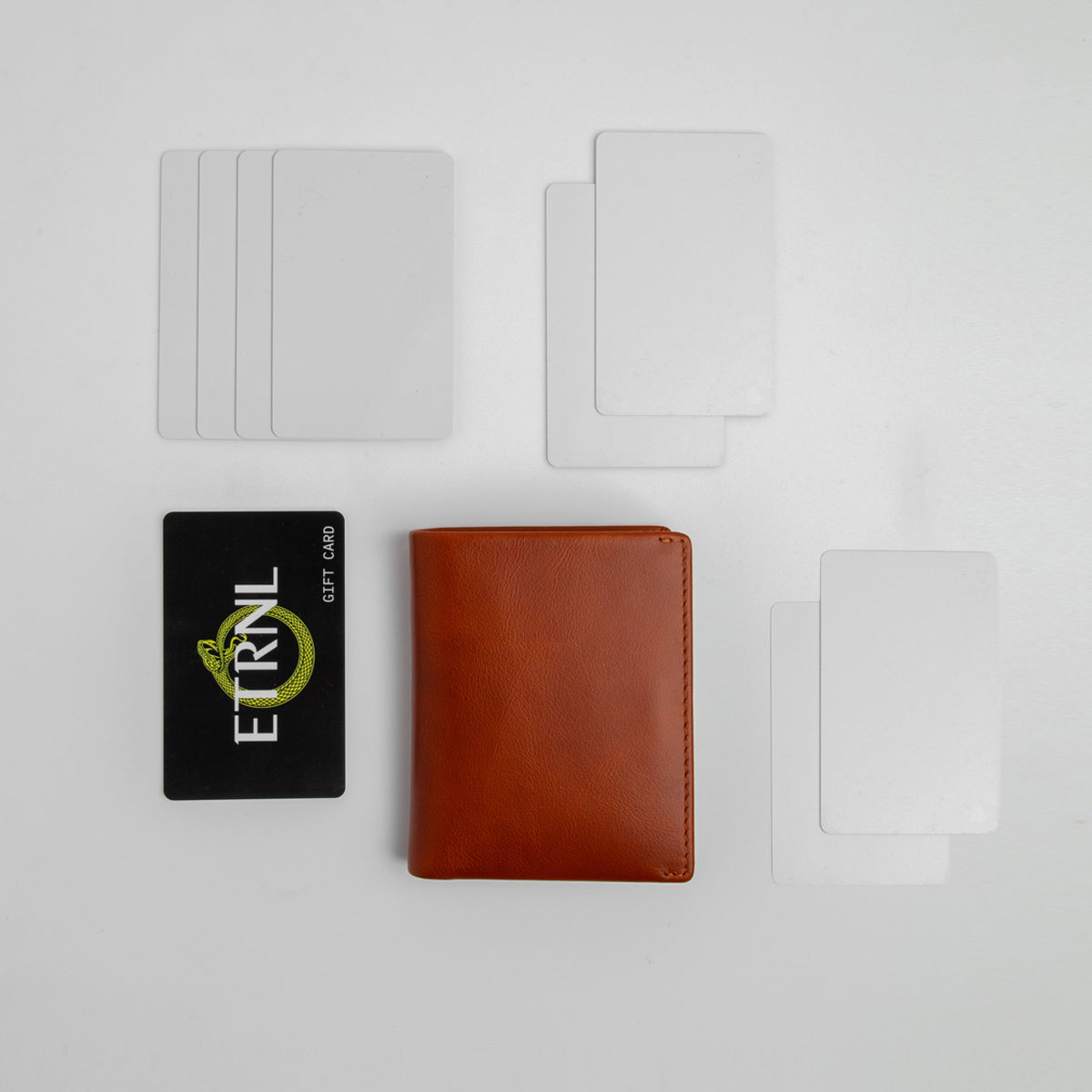 The Holden Leather Bifold Wallet