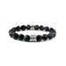 Black Onyx Stone Bracelet