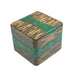 Emerald Resin Ring Box