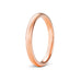 Women's Classic Rose Gold Ring