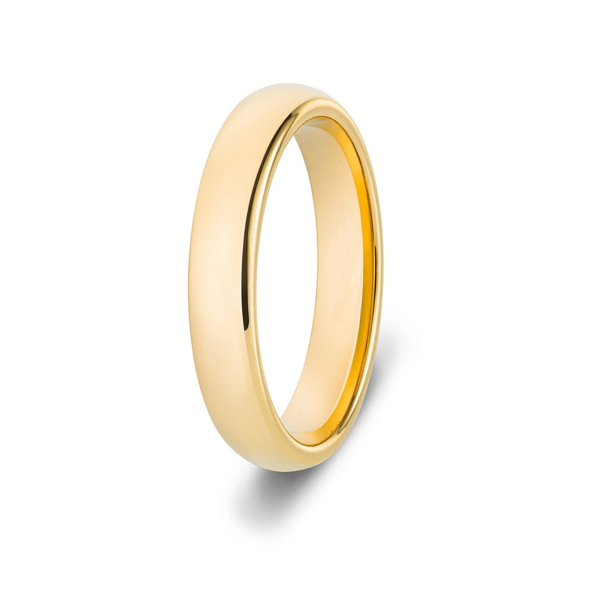 Ladies Plain Gold Ring at Rs 13252 | महिलाओं की सोने की अंगूठी in Noida |  ID: 21183868997