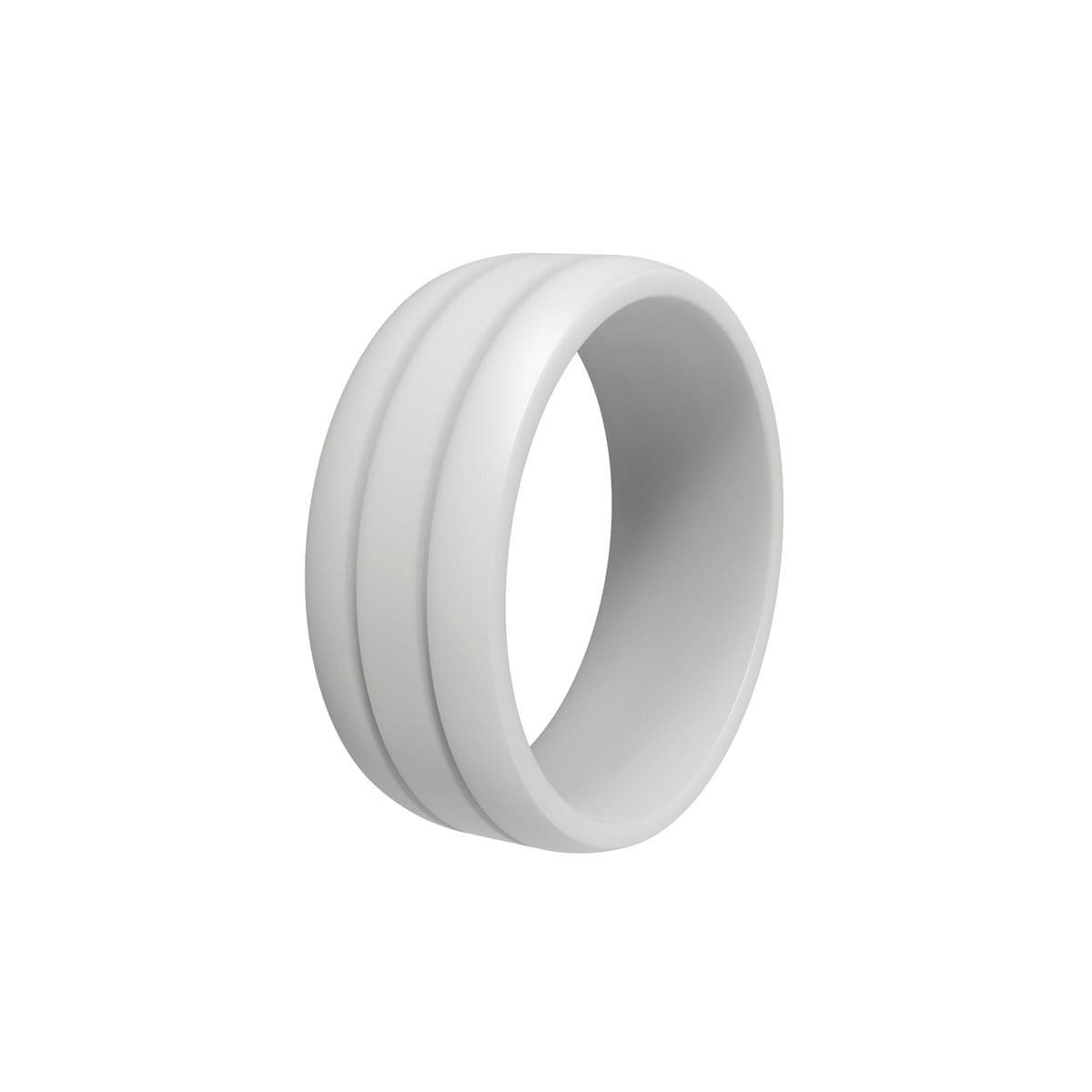 Women's Bevel Silicone Rings – CheapSiliconeRings